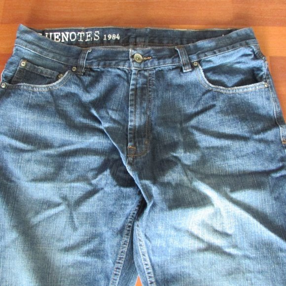 BLUENOTES Jake Jeans - 36 x 34 - Picture 2 of 10